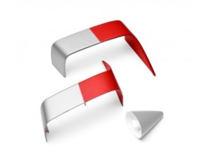 Freewing Zeus 45nt Turbine Jet Nose Cone & Intake Plastic Part 